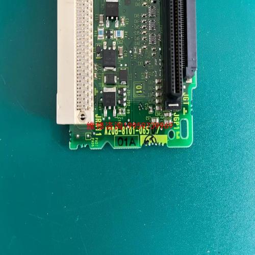 Taiwan Fanuc DC Speed Regulator Repair